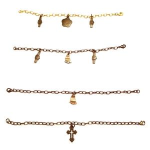 Charm bracelets